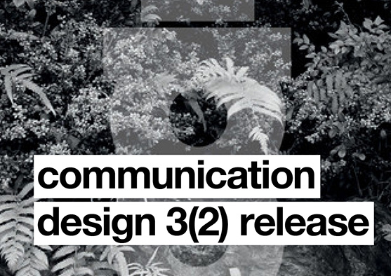communication design 3(2) release
