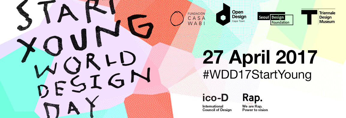 world design day: start young