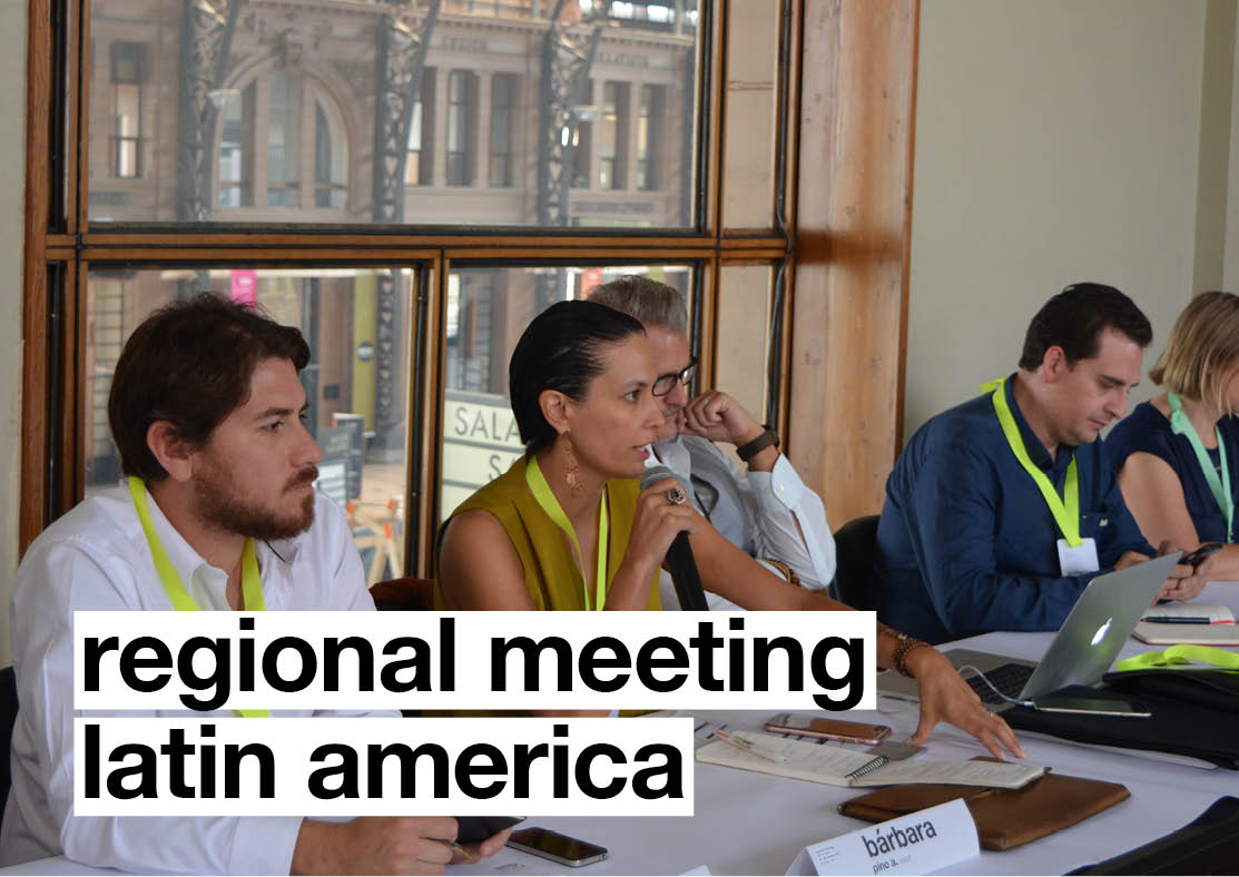 Regional Meeting Latin America: Report
