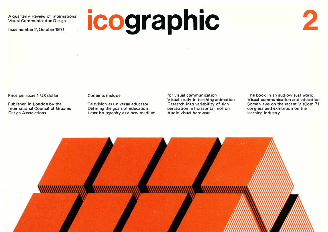 Icographic vol.2 (1972) now online