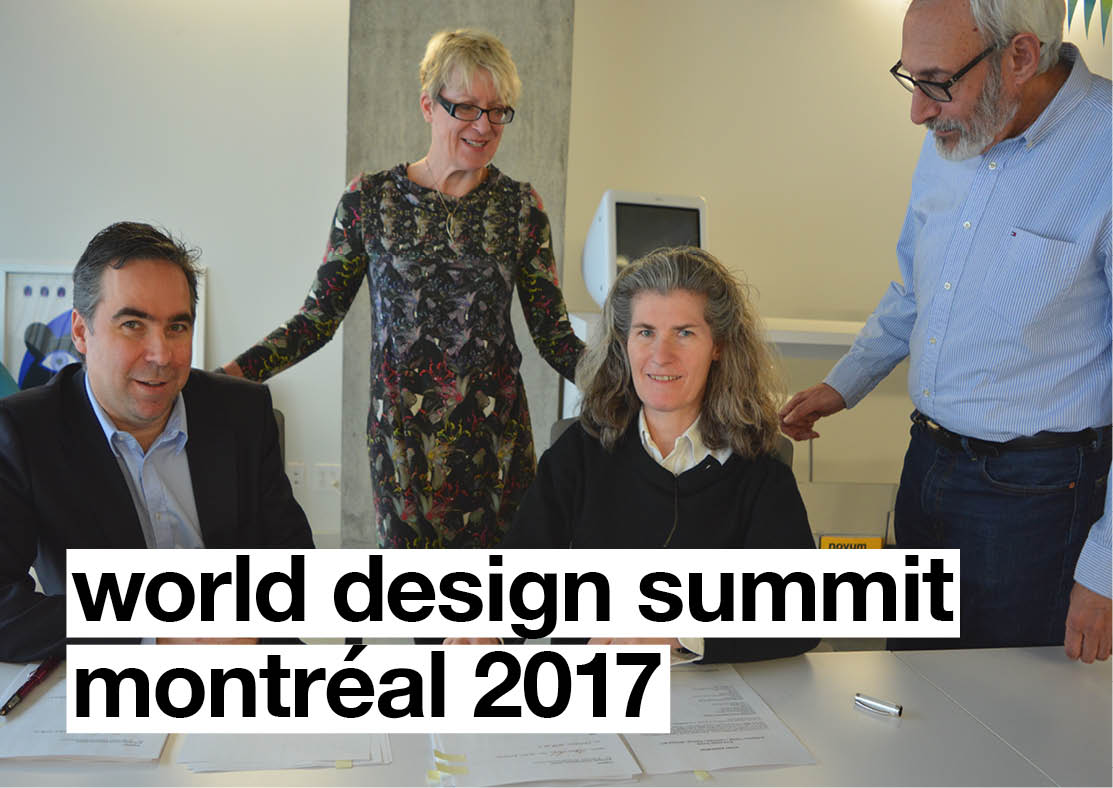World Design Summit Montréal 2017