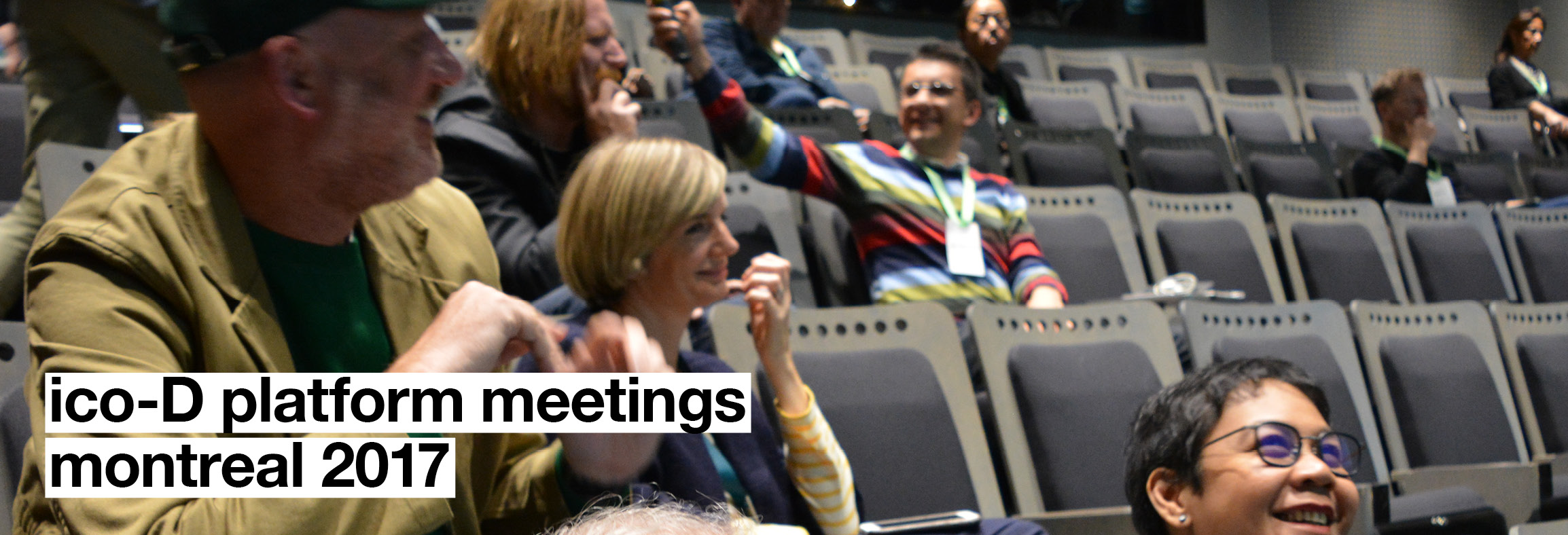 2017 Montréal Platform Meetings