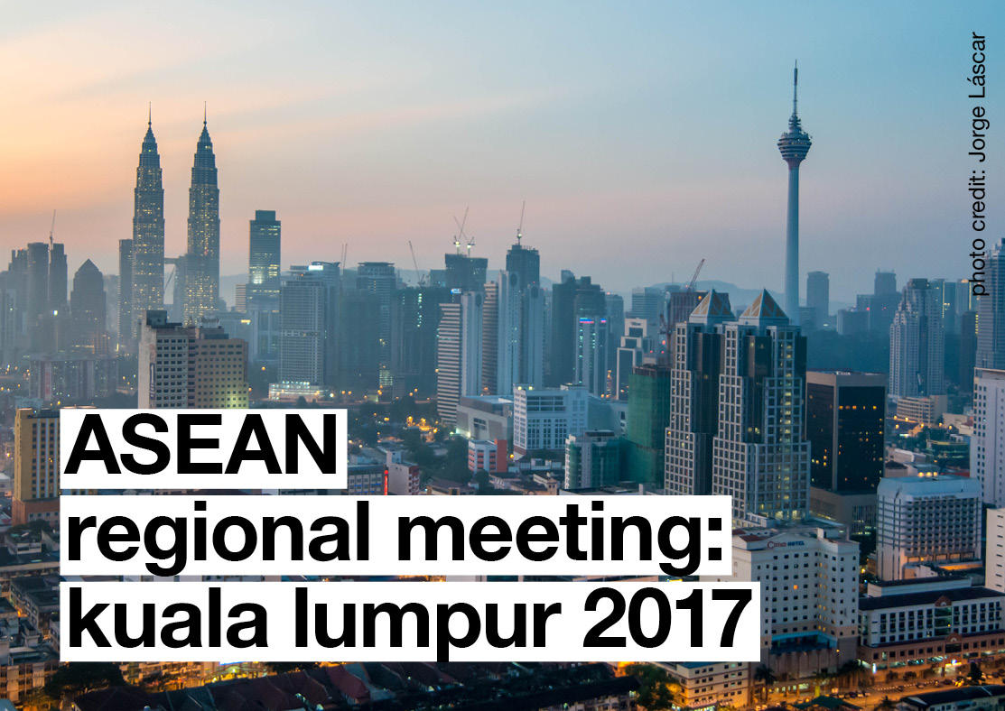 ASEAN Regional Meeting 2018