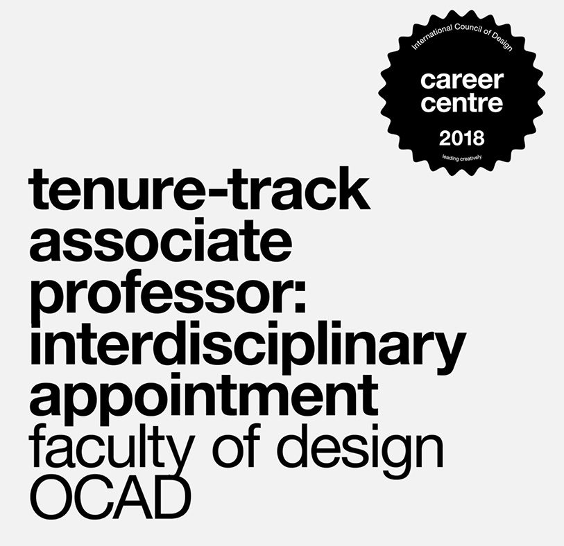Career Centre: OCAD