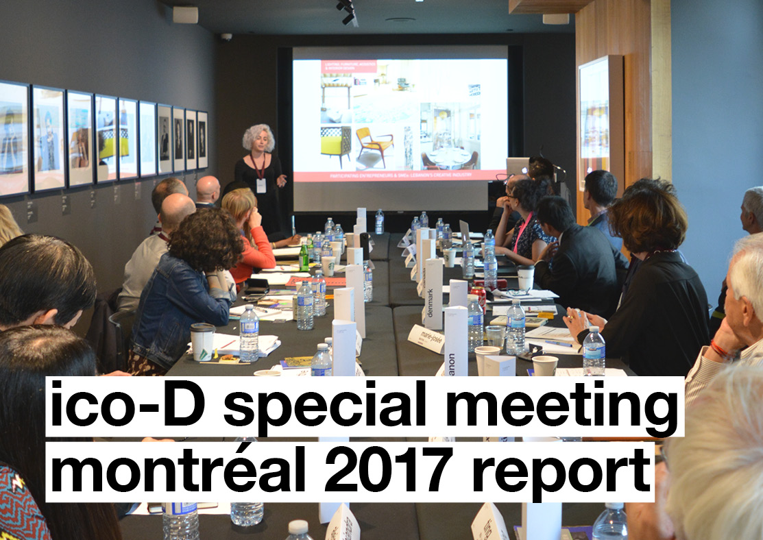 Special Meeting Report