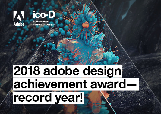 Adobe Design Achievement Awards