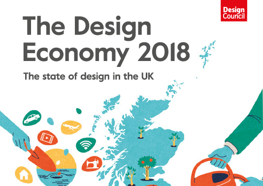 Design Council (UK) releases Design Value Report