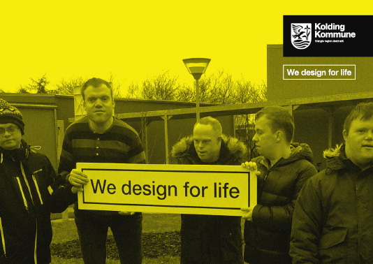 Kolding Kommune: We Design for Life