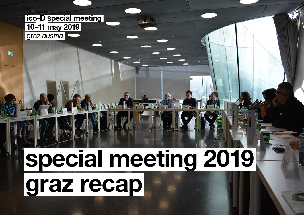 2019 Special Meeting Graz