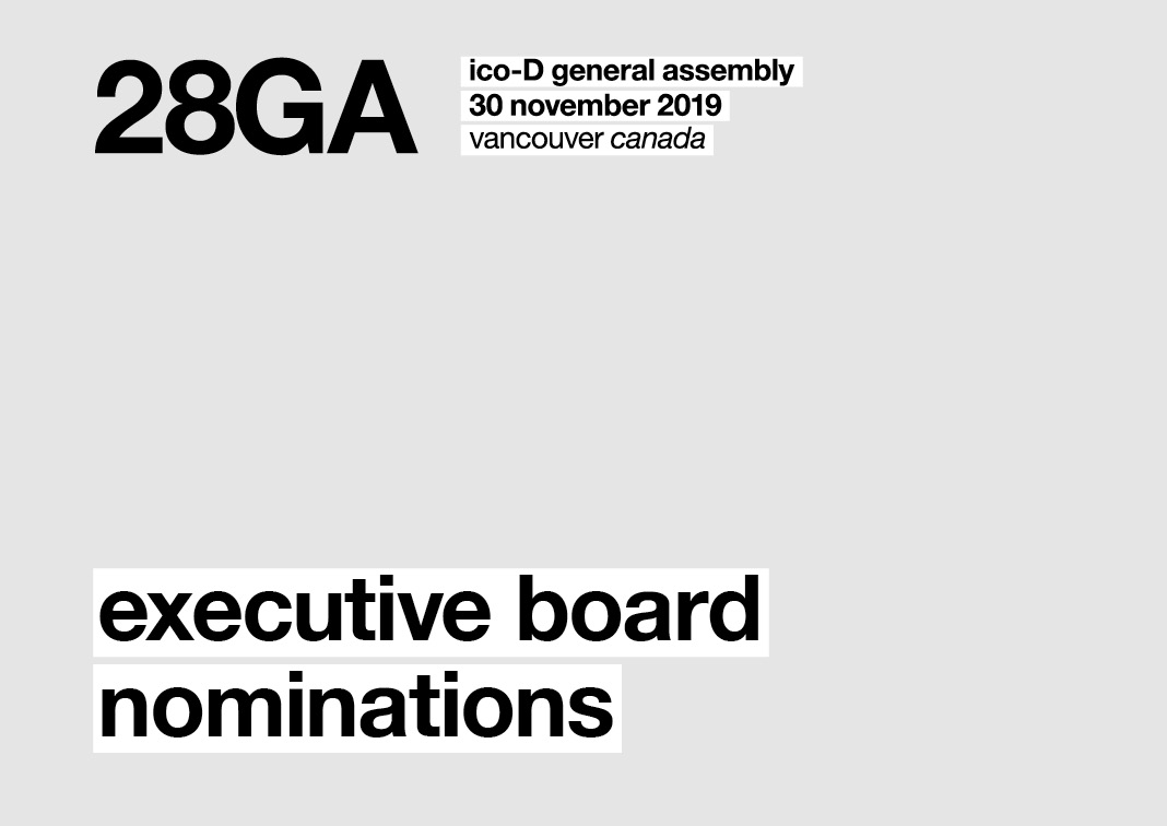 Executive Board Nominations