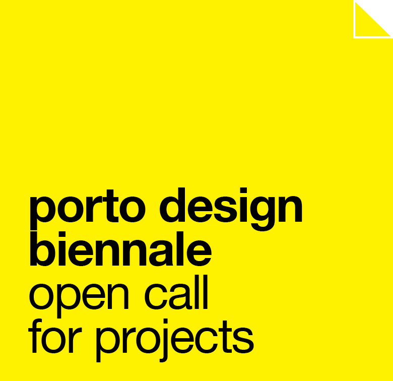 porto design biennale open call for projects