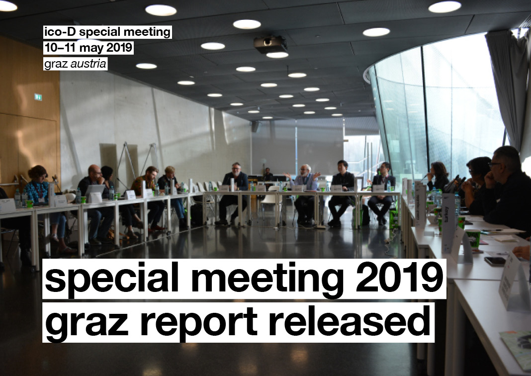 SM Graz 2019 Report