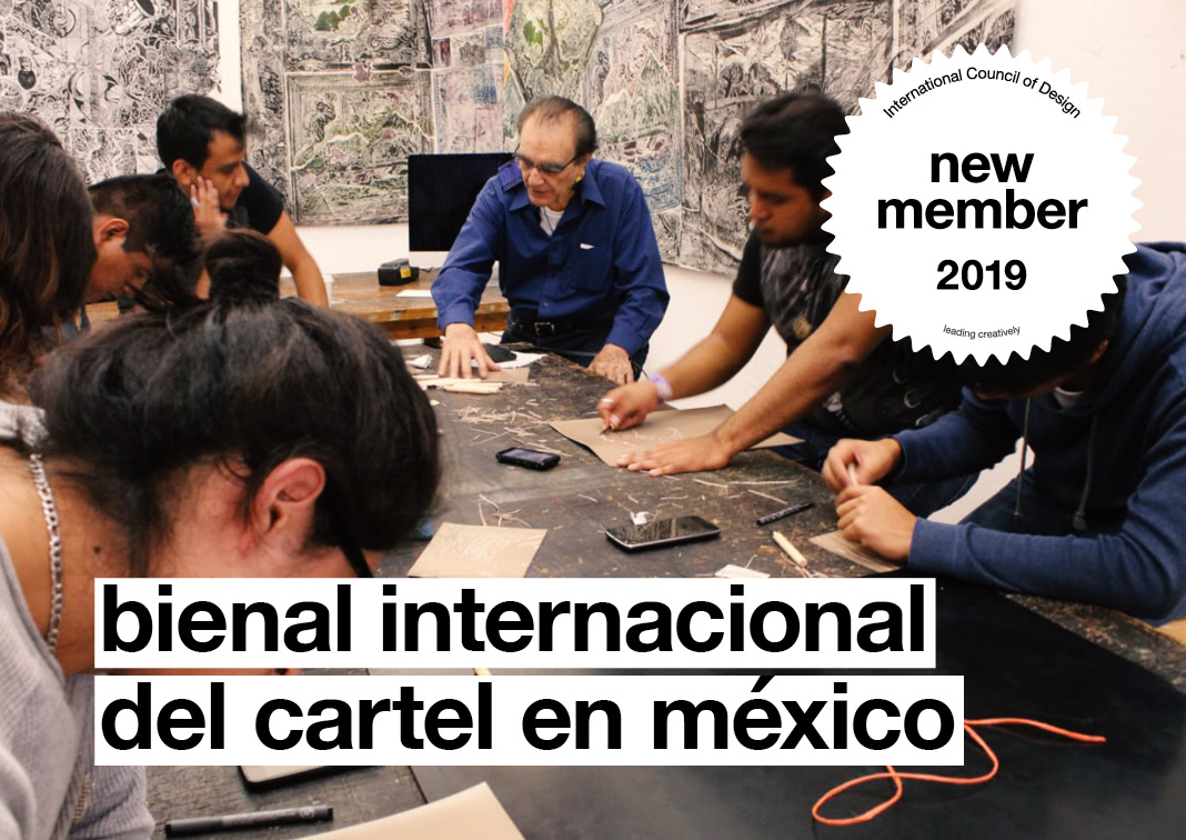 Bienal Internacional del Cartel en México 