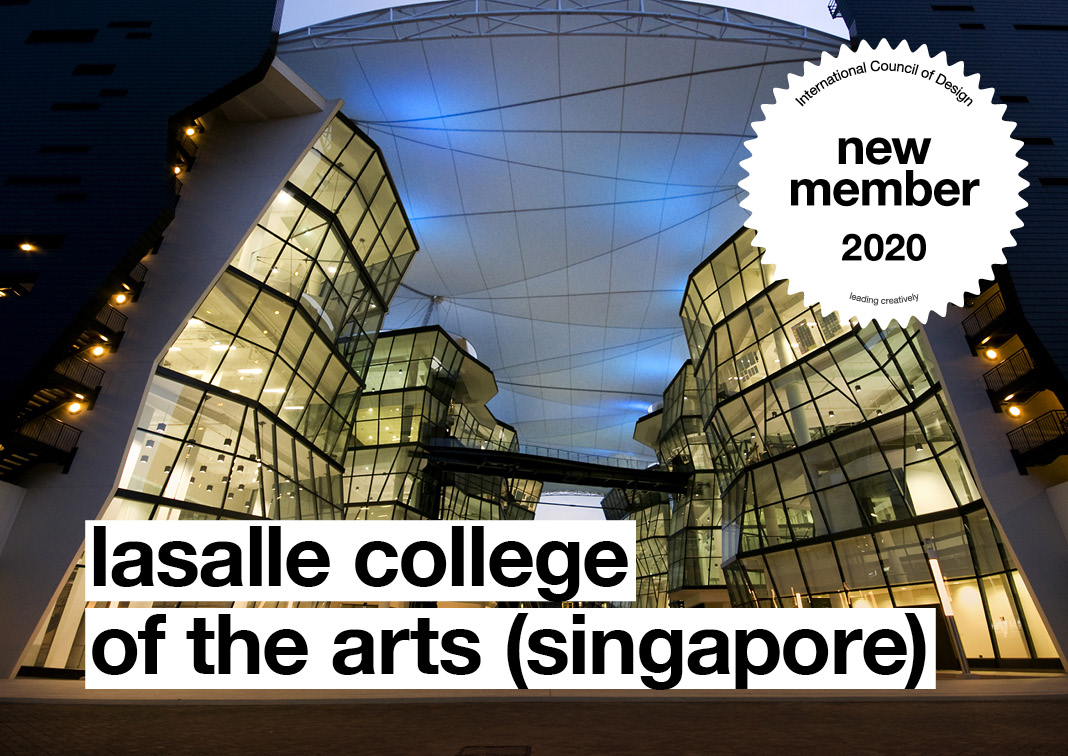Lasalle College of Arts Singapore