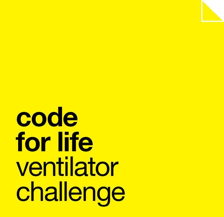 code for life ventilator challenge