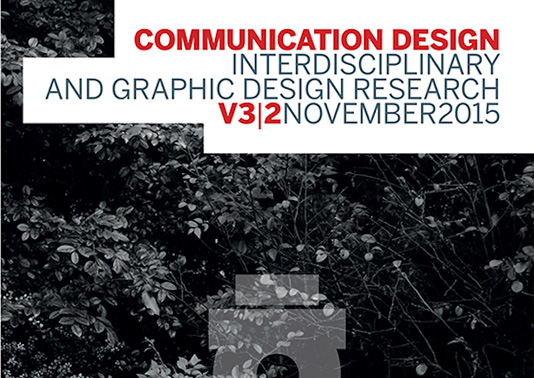 Communication Design [journal]