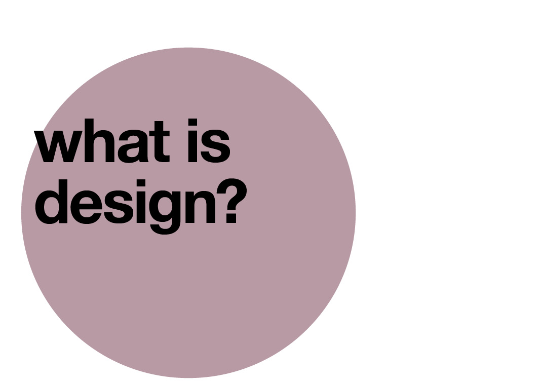 what is design?