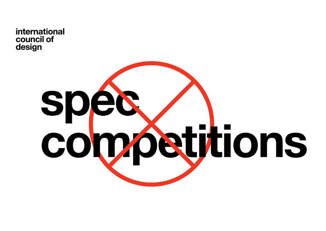 design organisations must do their part in educating designers about spec work