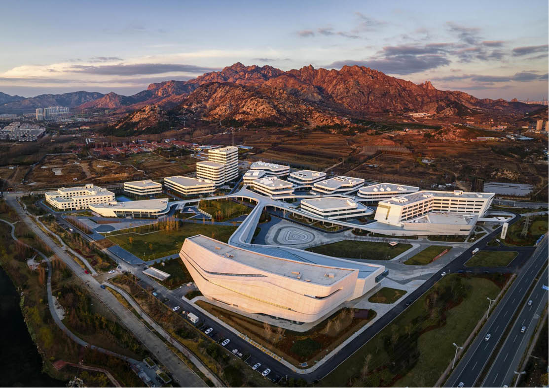the council partners with tsinghua university to establish design education laboratory